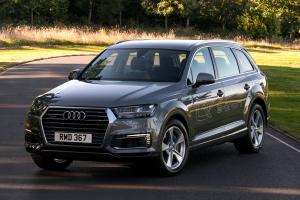 2016 Audi Q7 e-tron TDI Quattro